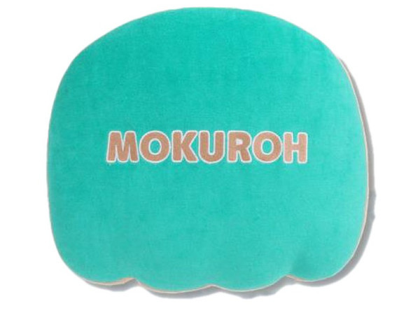 Pokemon: Mochi-Fuwa Cushion (Rowlet Face) image