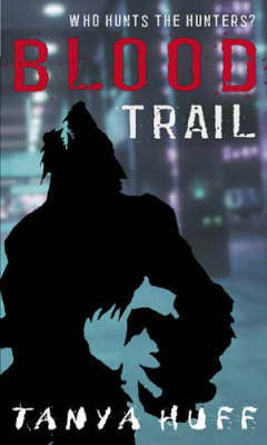 Blood Trail by Tanya Huff image