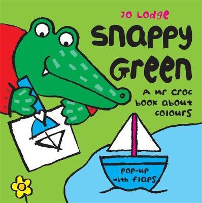 Snappy Green by Jo Lodge image