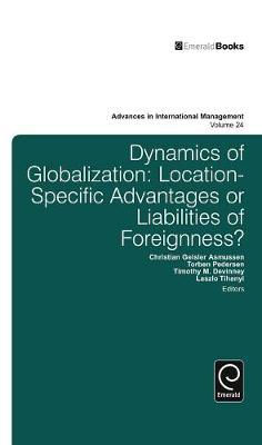 Dynamics of Globalization image