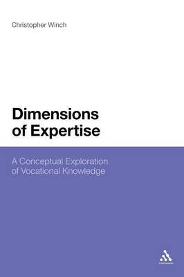 Dimensions of Expertise image