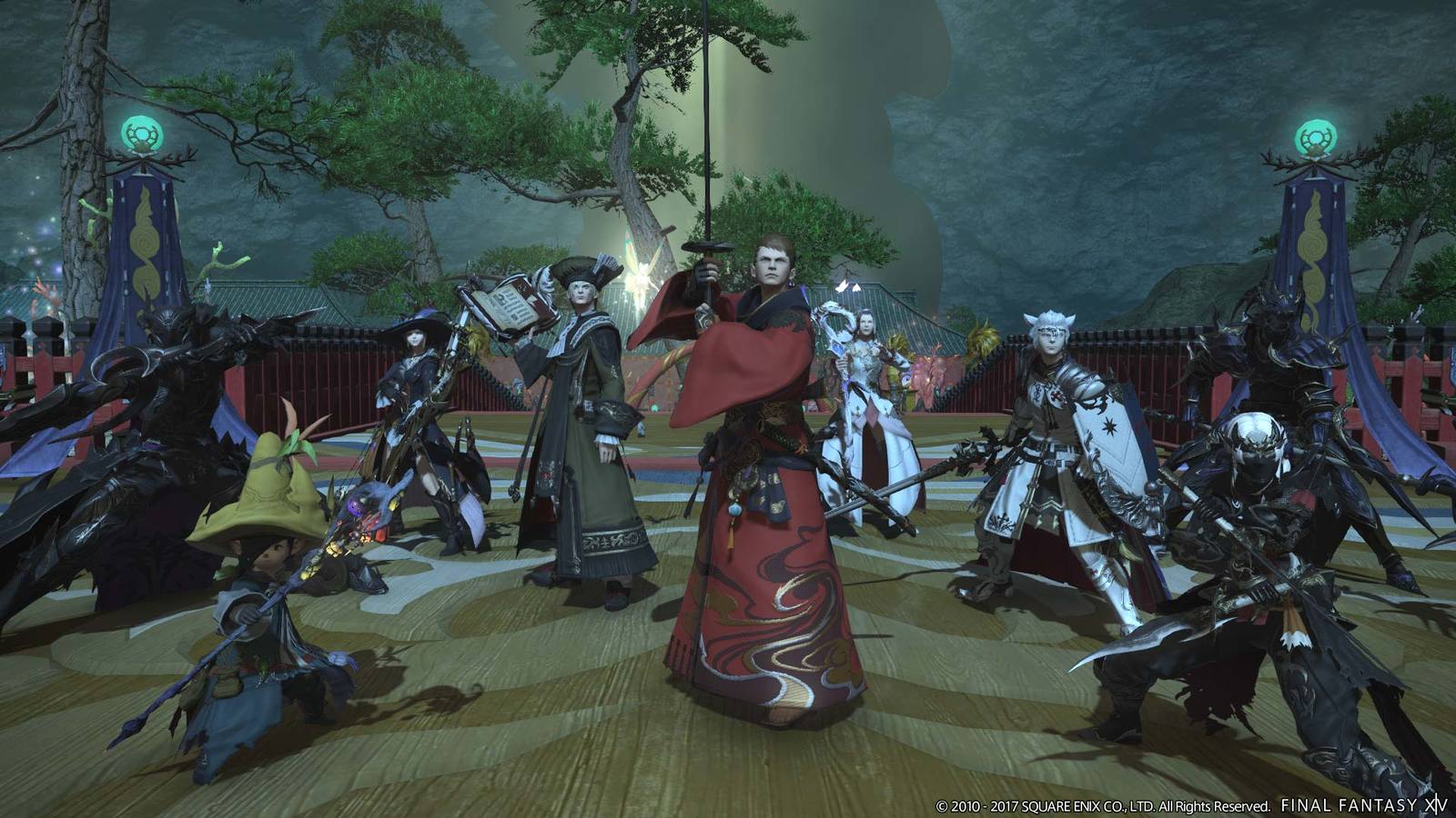 Final Fantasy XIV: Starter Edition for PS4 image