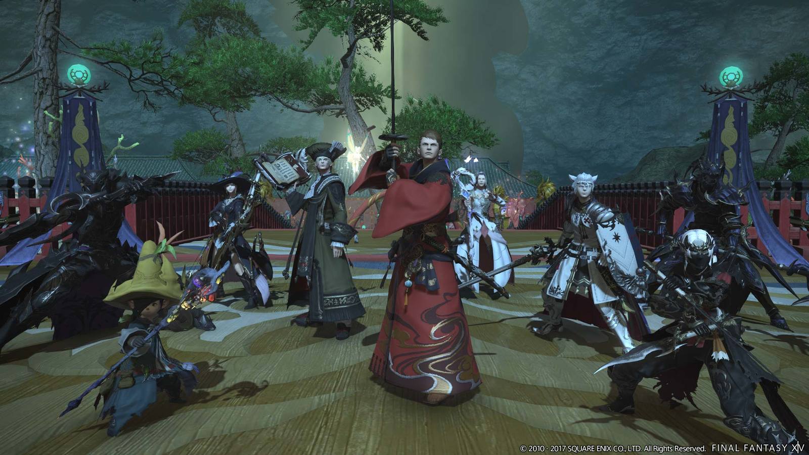 Final Fantasy XIV image