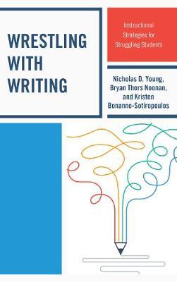 Wrestling with Writing by Nicholas D. Young image