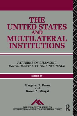 The United States and Multilateral Institutions image
