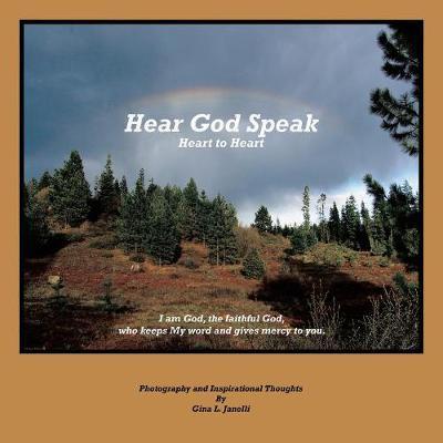 Hear God Speak by Gina L Janelli image