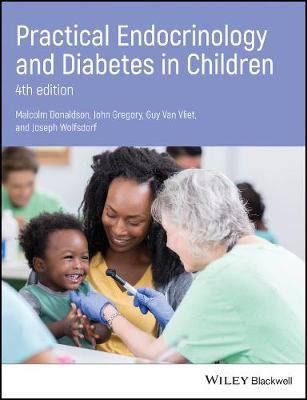 Practical Endocrinology and Diabetes in Children by Malcolm D. C. Donaldson image