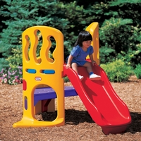hide & slide climber