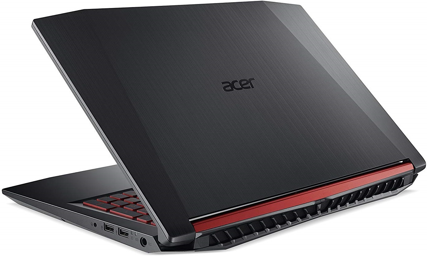 Acer Nitro 5 15.6" Gaming Laptop | Intel Core i7 | 16GB RAM + 128GB SSD + 1TB HDD | NVIDIA GTX 1060 4GB | image