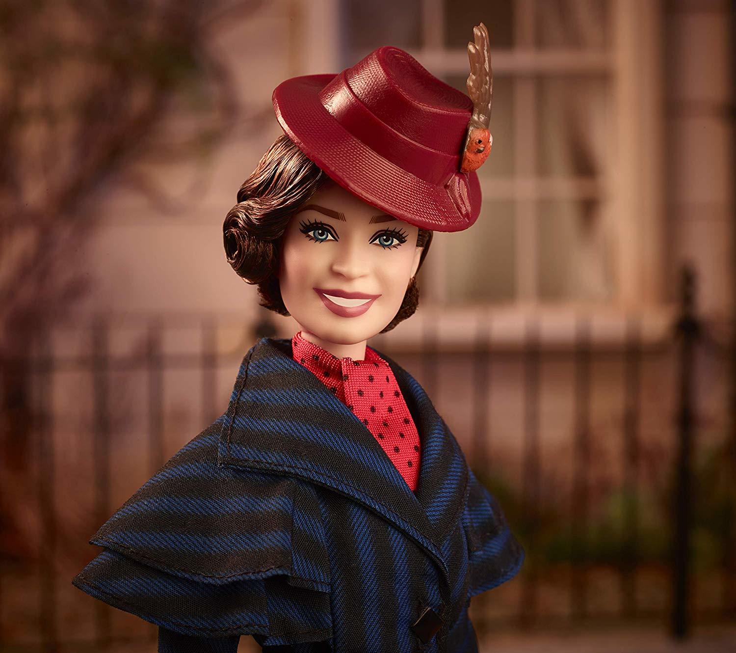 Barbie: Mary Poppins Returns - Mary Poppins Doll image