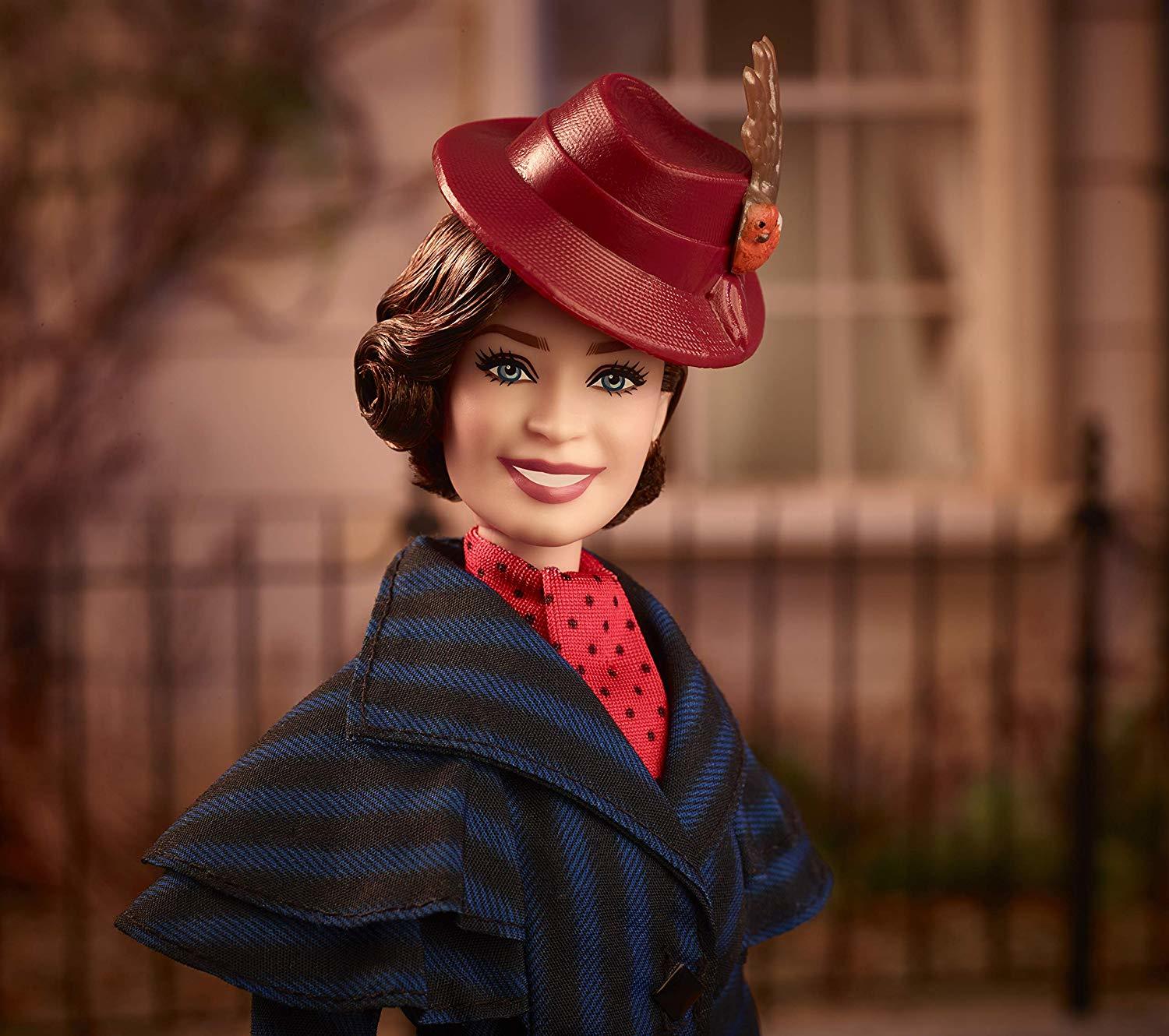 Barbie: Mary Poppins - Character Doll image