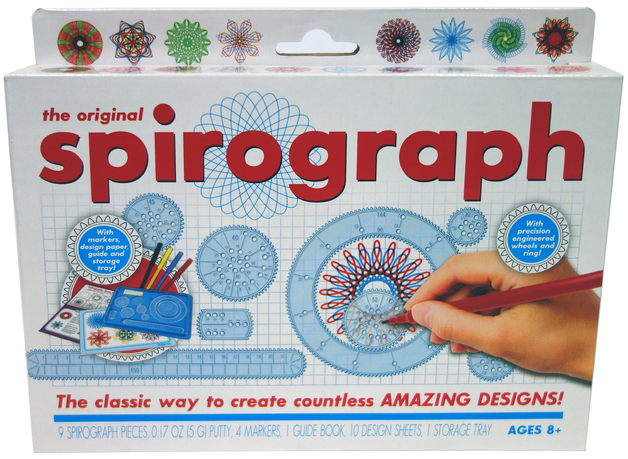 original spirograph design set