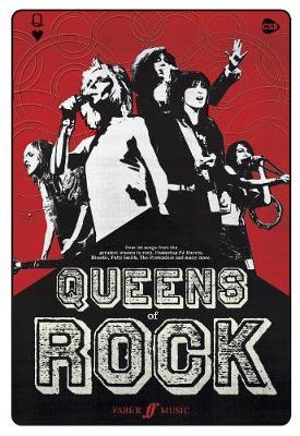 Queens Of Rock by Various ~ image