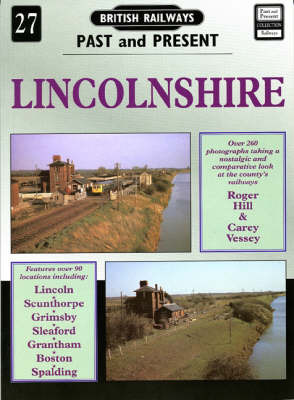 Lincolnshire: No.27 by Roger K. Hill image
