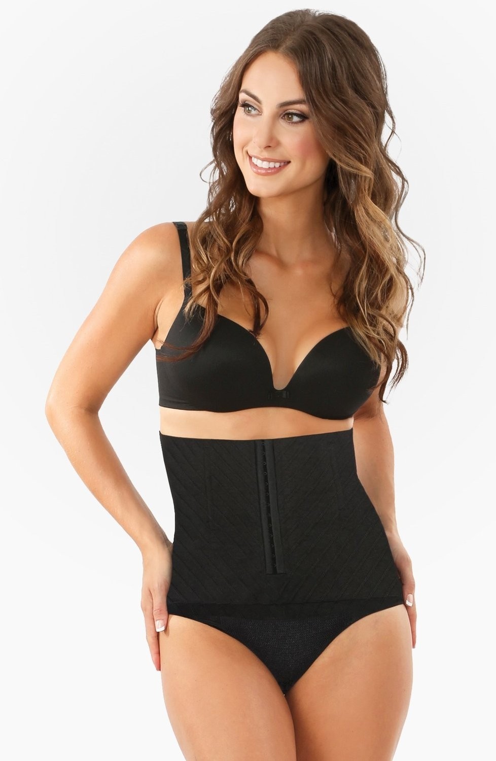 Belly Bandit: C-Section & Recovery Undies - Black (Medium) image