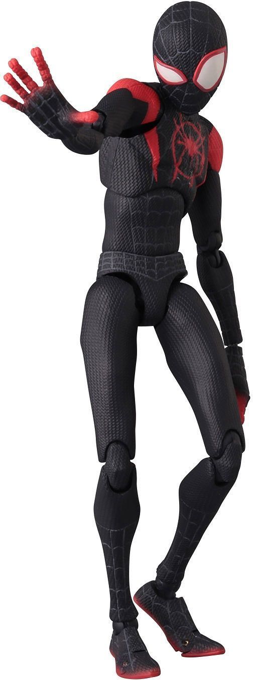 SpiderMan (Miles Morales) SV Action Figure at Mighty Ape Australia SpiderMan (Miles Morales) SV Action Figure at Mighty Ape Australia