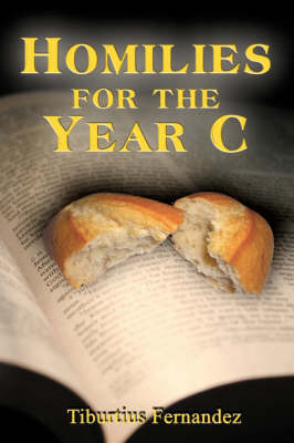 Homilies for the Year-C by Tiburtius Fernandez image
