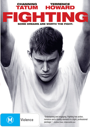 Fighting on DVD image