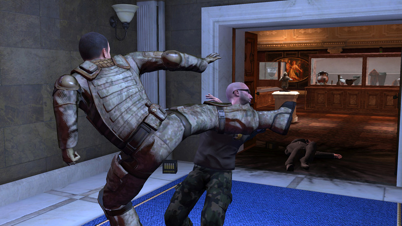 Alpha Protocol for Xbox 360 image