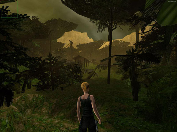 K-Hawk: Survival Instinct for PC image