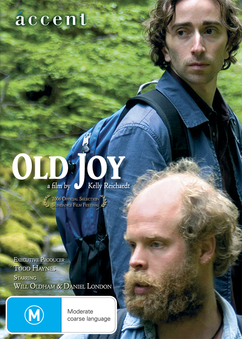 Old Joy on DVD image