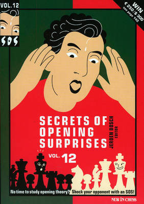 Secrets of Opening Surprises: v. 12 image