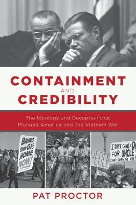 Containment and Credibility by Pat Proctor image