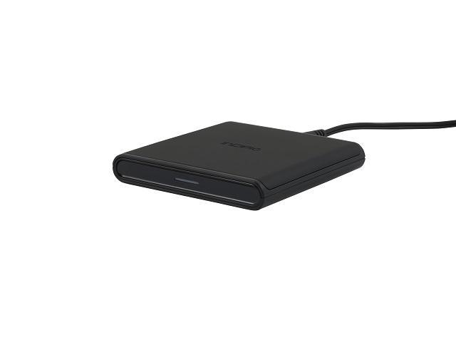 Incipio GHOST Qi 15W 1-Coil Wireless Charging Pad image