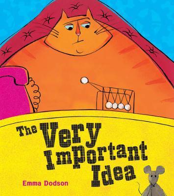 The Very Important Idea by Emma Dodson image