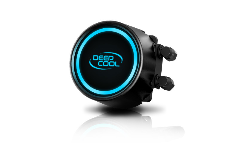 Deepcool GAMMAXX L240 RGB AIO Liquid Cooling image