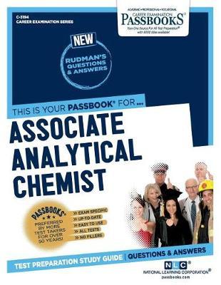 Associate Analytical Chemist by National Learning Corporation image
