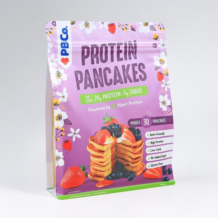 PBCo. Plant Based Protein Pancake Mix (300g) image