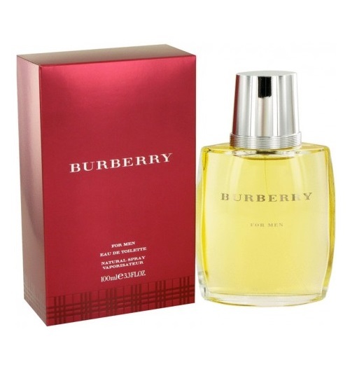 burberry for him