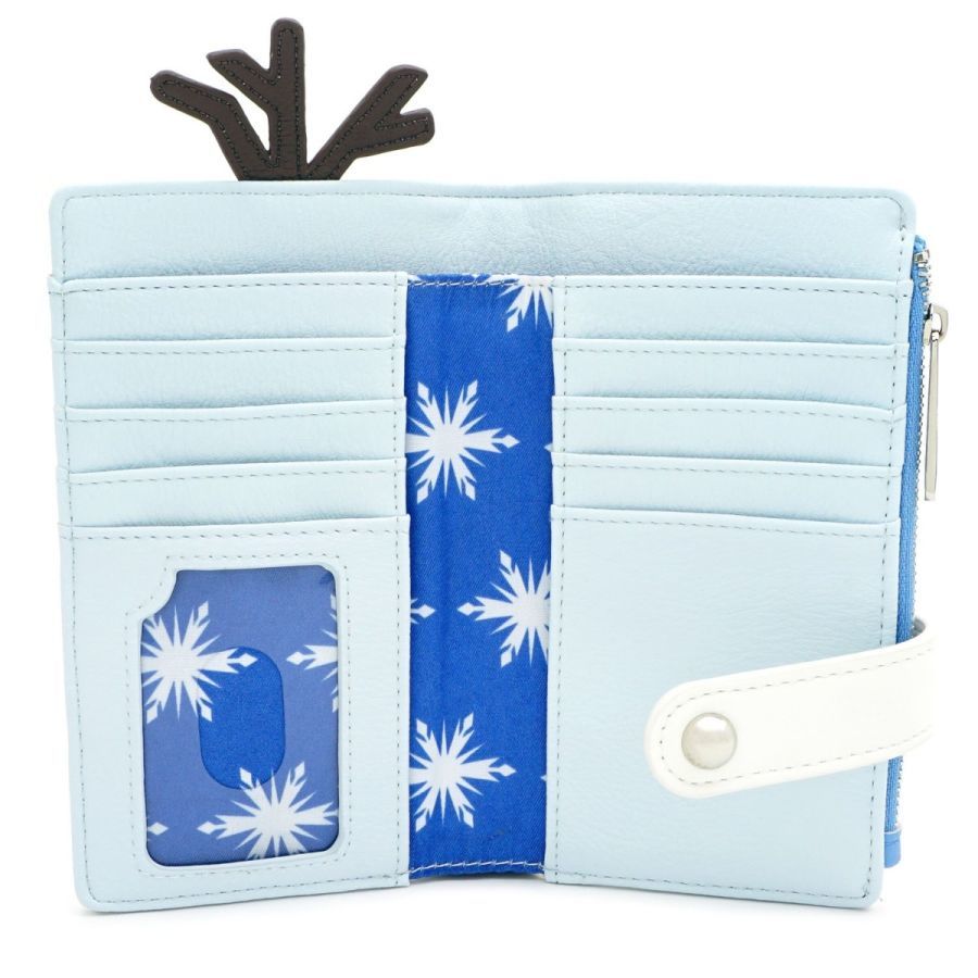 Loungefly: Frozen Flap Purse - Olaf image