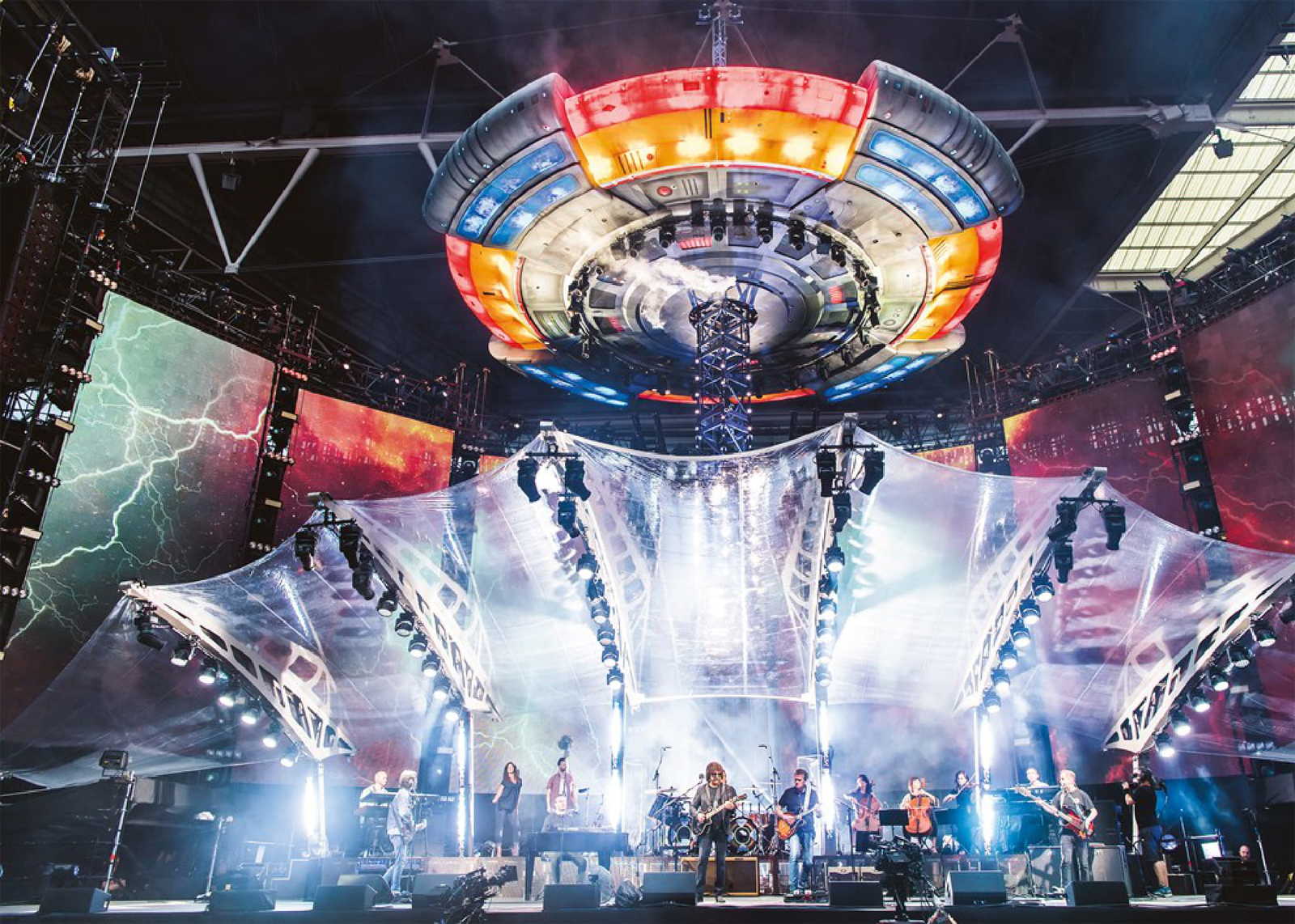 Wembley or Bust by Jeff Lynne image