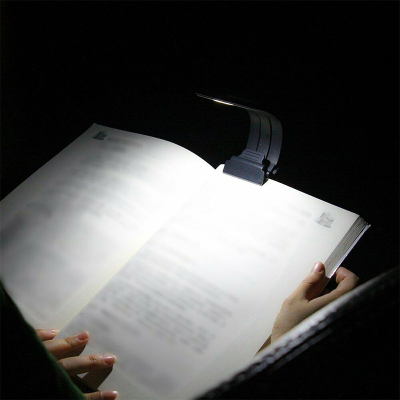 Portable LED Reading Book Light at Mighty Ape NZ