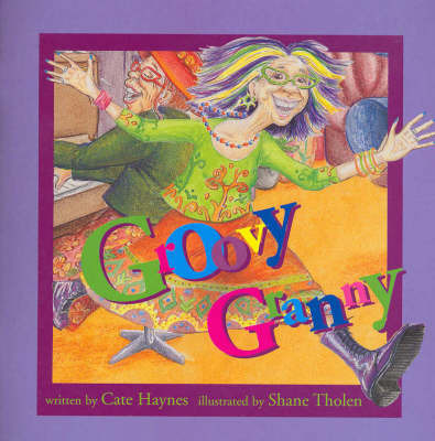 Groovy Granny by Cate Haynes image