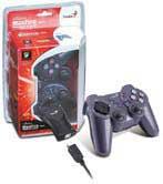 Genius WIRELESS GAME PAD - USB/PLAYSTATION Genius WIRELESS GAME PAD - USB/PLAYSTATION