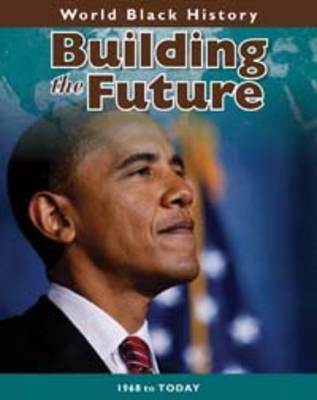 Building The Future on Hardback by Elizabeth R Cregan