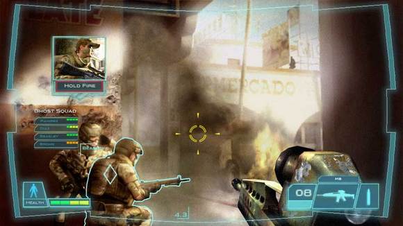 Tom Clancy's Ghost Recon: Advanced Warfighter (Classic) for X360 image