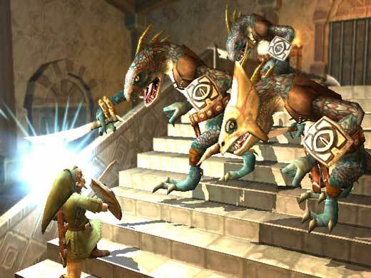 Legend of Zelda: Twilight Princess for Nintendo Wii image