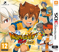 Inazuma Eleven GO: Light on 3DS