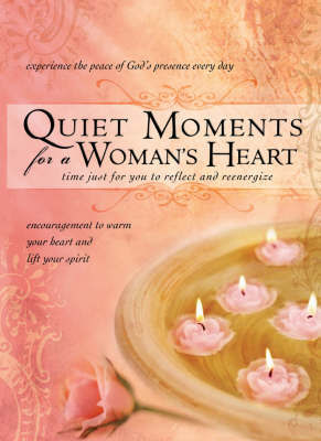 Quiet Moments for a Woman's Heart image