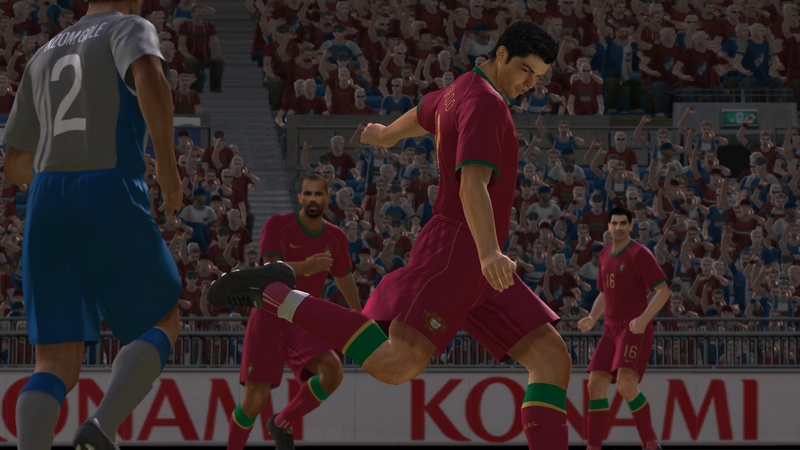 Pro Evolution Soccer 2008 for PS3 image
