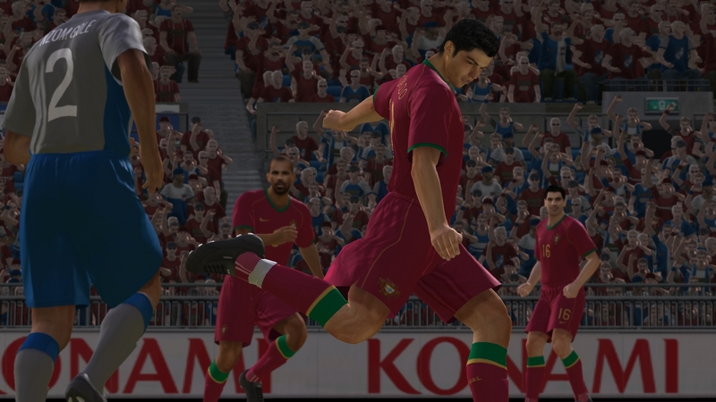 Pro Evolution Soccer 2008 image