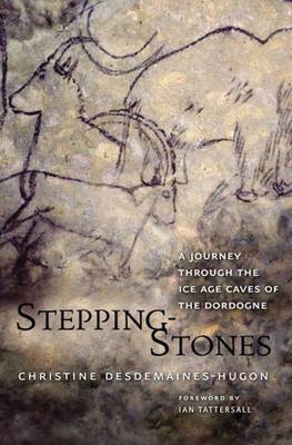 Stepping-Stones: A Journey Through the Ice Age Caves of the Dordogne by Christine Desdemaines-Hugon image