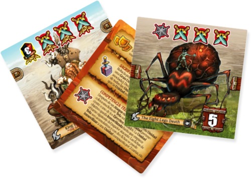 Kharnage - Card Game image