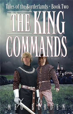 The King Commands by Meg Burden image