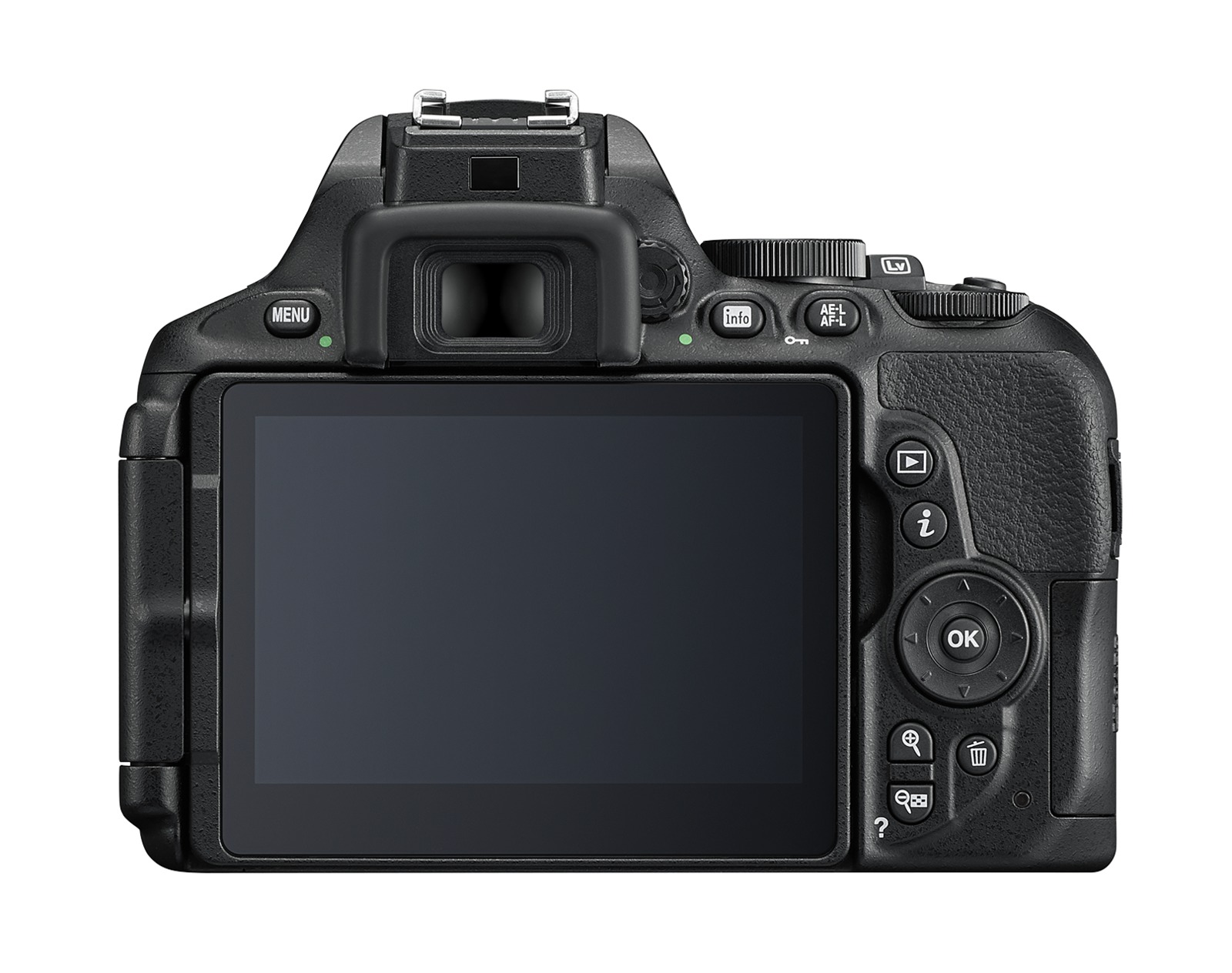 Nikon D5600 DSLR Body image