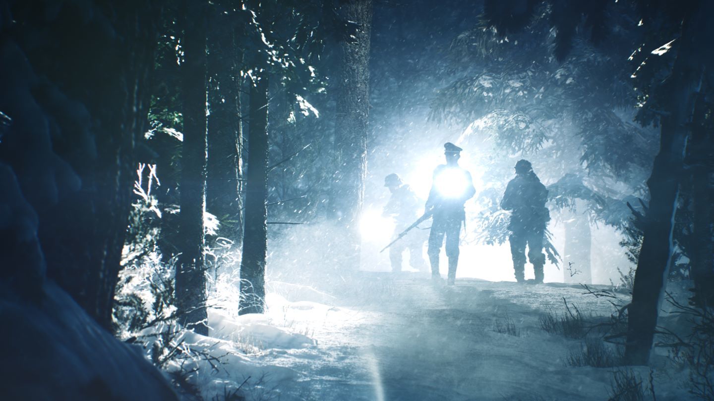 Battlefield V Deluxe Edition for PS4 image